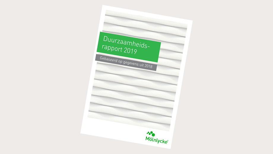 Ons Duurzaamheidsrapport 2019