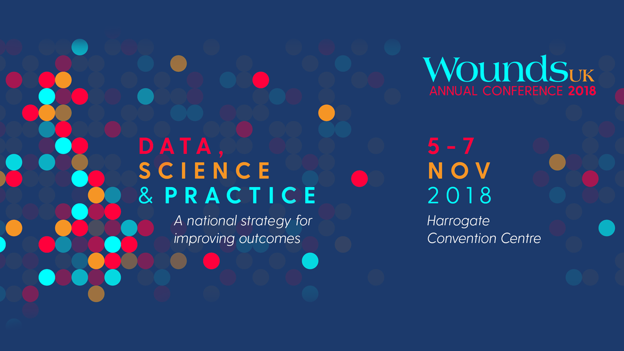 Wounds UK Annual Conference 2018