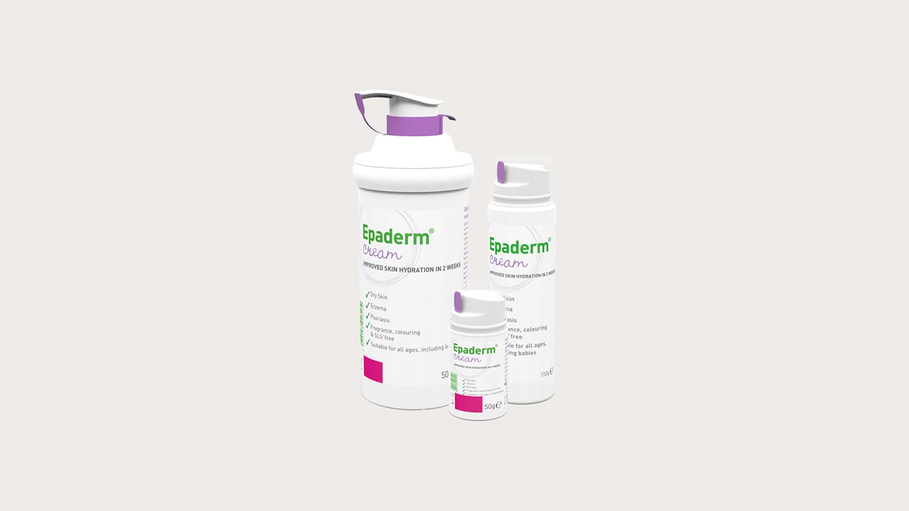 Epaderm crème