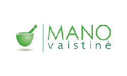 Mano Vaistine Logo.png