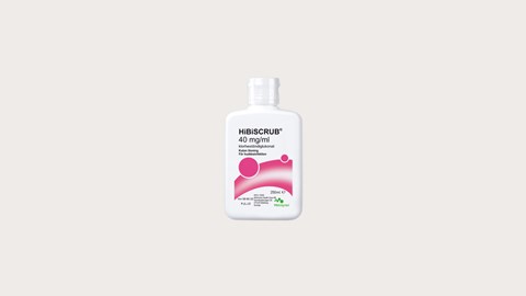 HibiScrub 250ml lösning