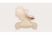 Mepilex Border Heel s přehnutým rohem