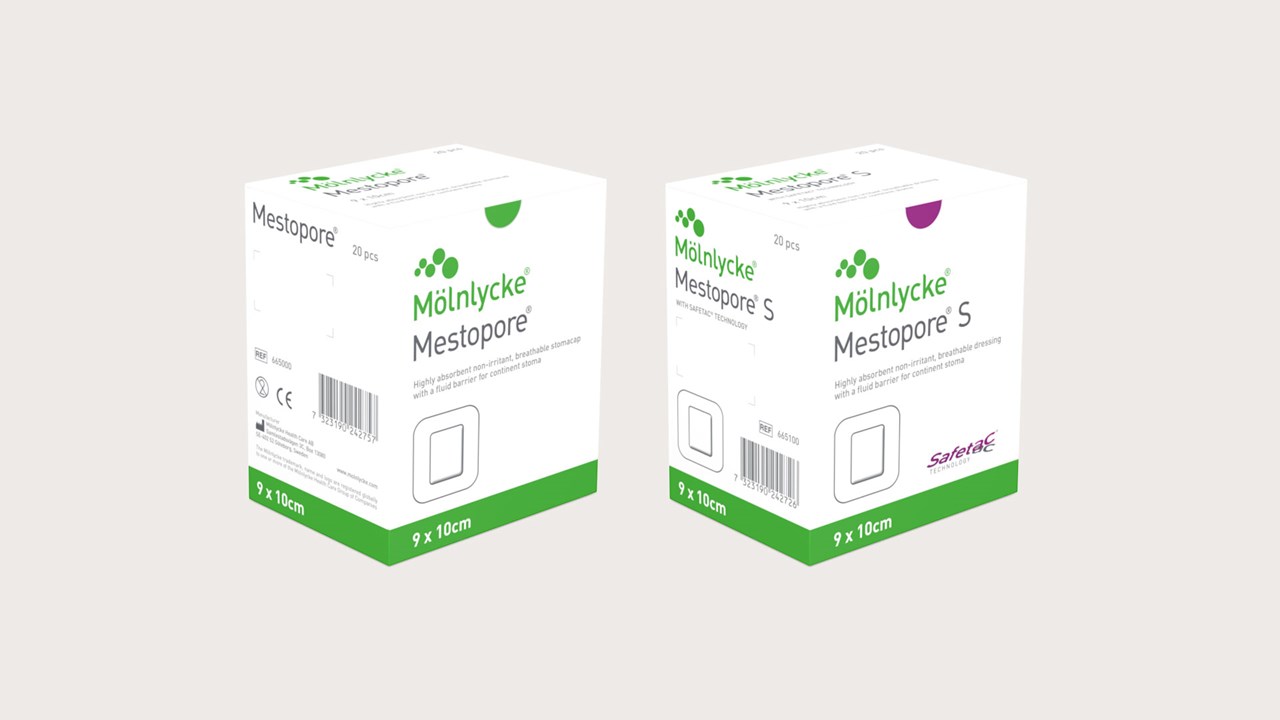 Mestopore and Mestopore S packages
