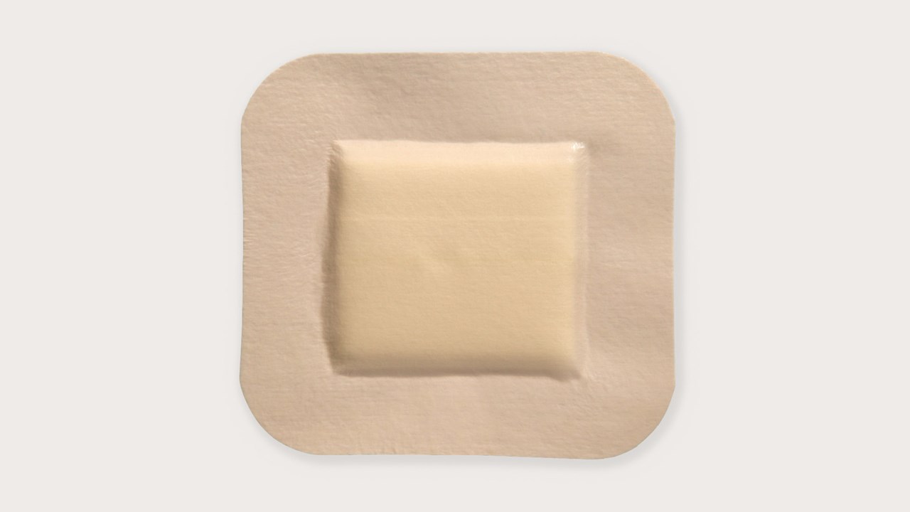 Mestopore front view