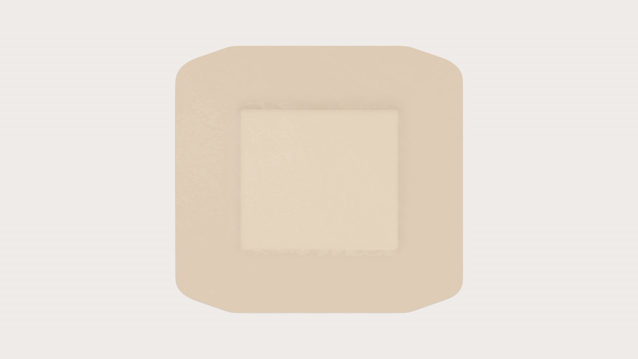 Mestopore S stoma dressing